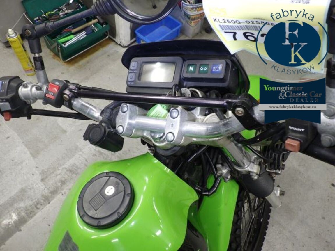 KAWASAKI SUPER SHERPA  - zdjęcie 21