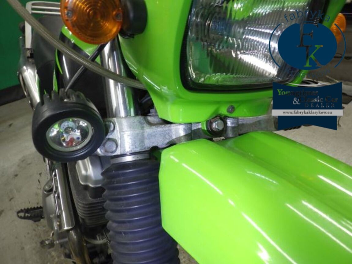 KAWASAKI SUPER SHERPA  - zdjęcie 22