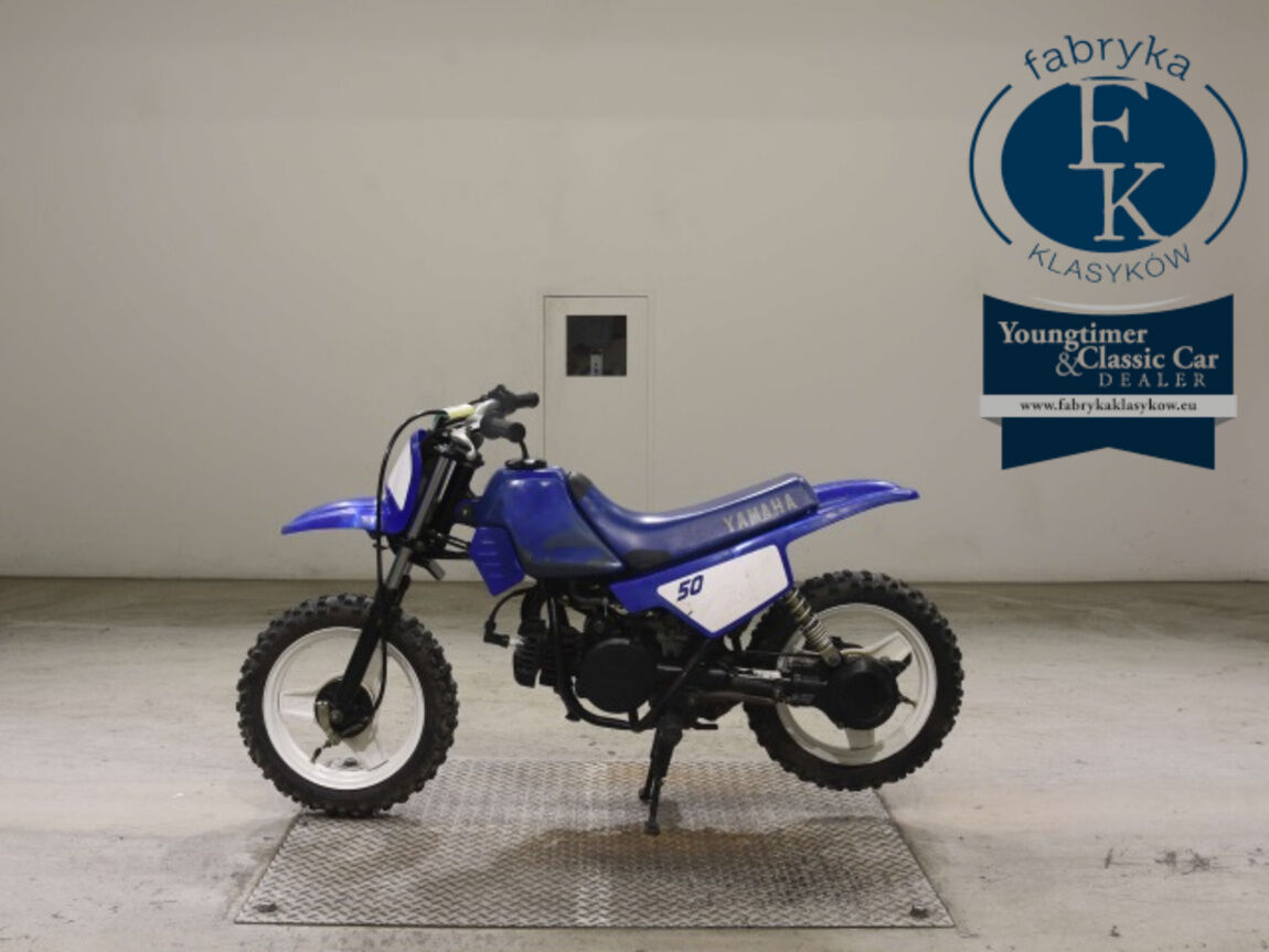 YAMAHA PW50  - zdjęcie 3