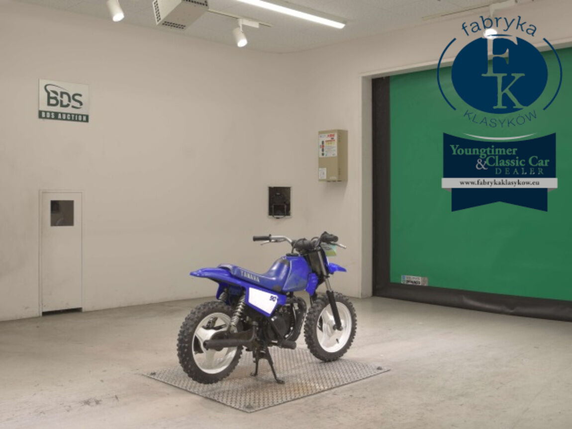 YAMAHA PW50  - zdjęcie 6