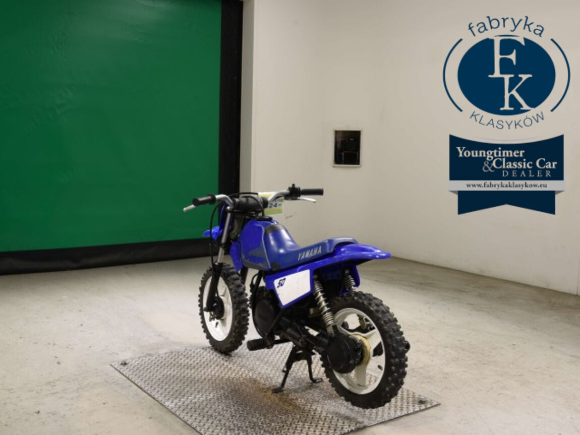 YAMAHA PW50  - zdjęcie 7