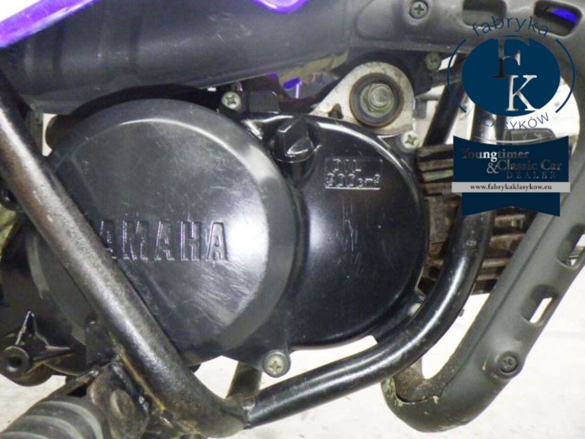 YAMAHA PW50  - zdjęcie 12
