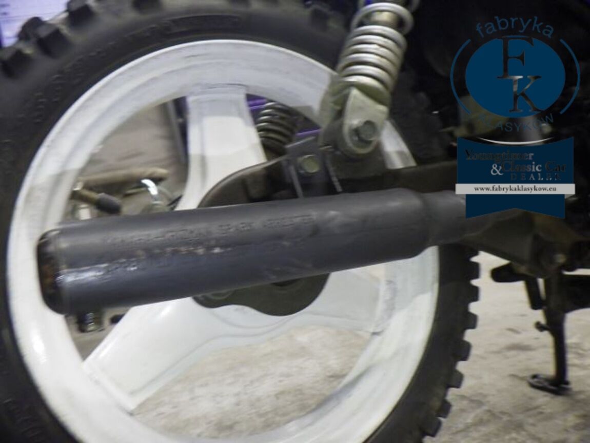 YAMAHA PW50  - zdjęcie 13