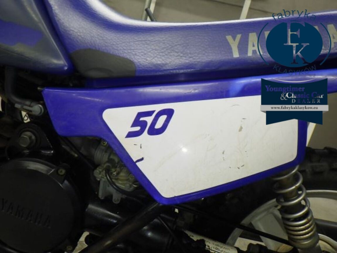 YAMAHA PW50  - zdjęcie 19