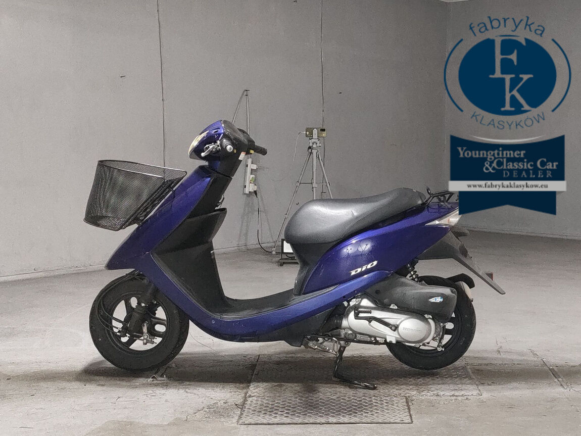 HONDA DIO  - zdjęcie 3