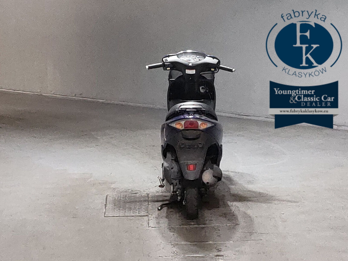 HONDA DIO  - zdjęcie 5