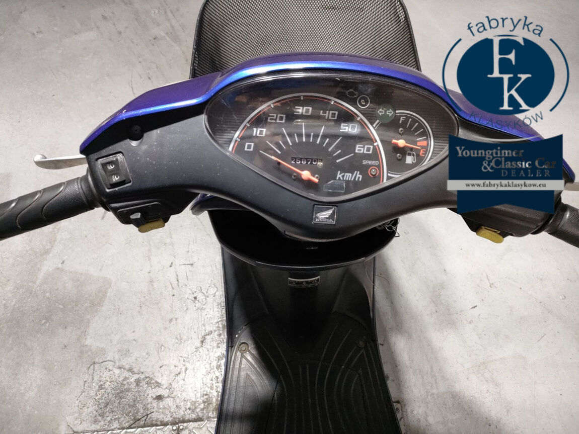 HONDA DIO  - zdjęcie 6