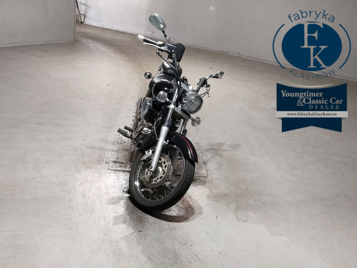 YAMAHA DRAGSTAR 250  - zdjęcie 4