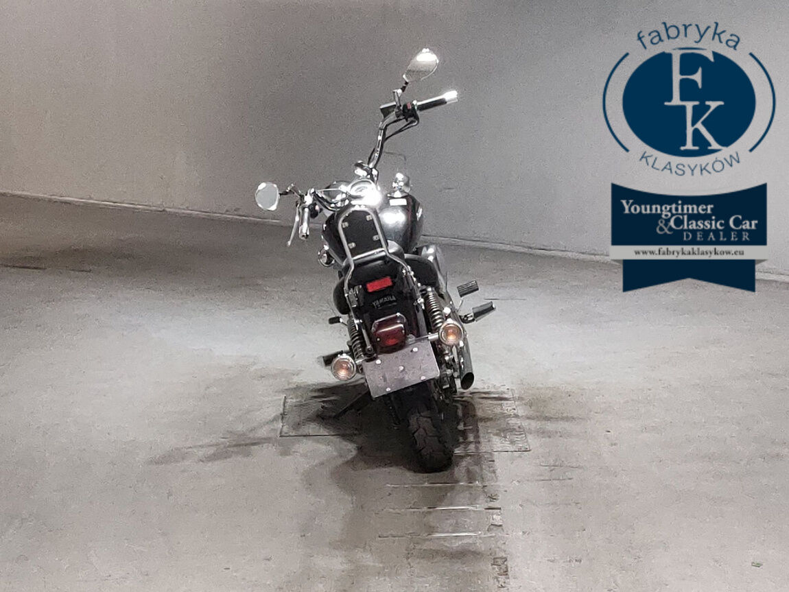 YAMAHA DRAGSTAR 250  - zdjęcie 5