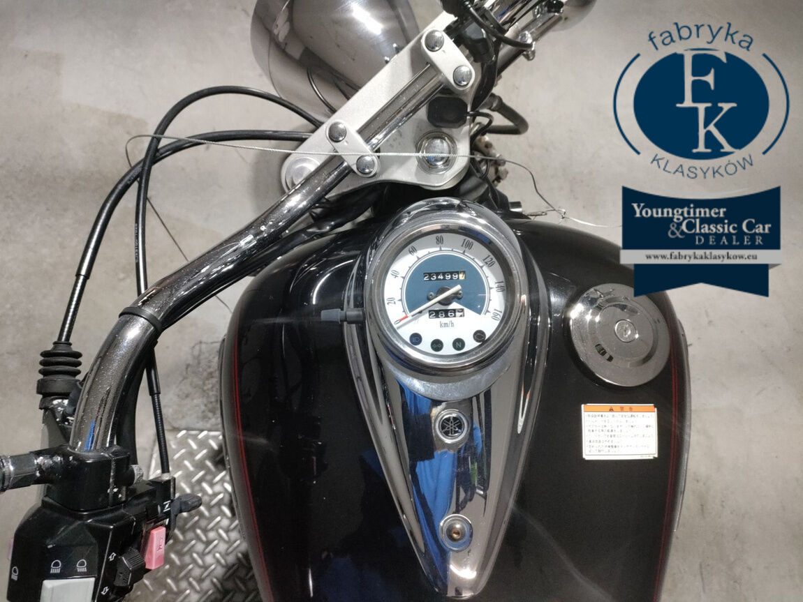 YAMAHA DRAGSTAR 250  - zdjęcie 6