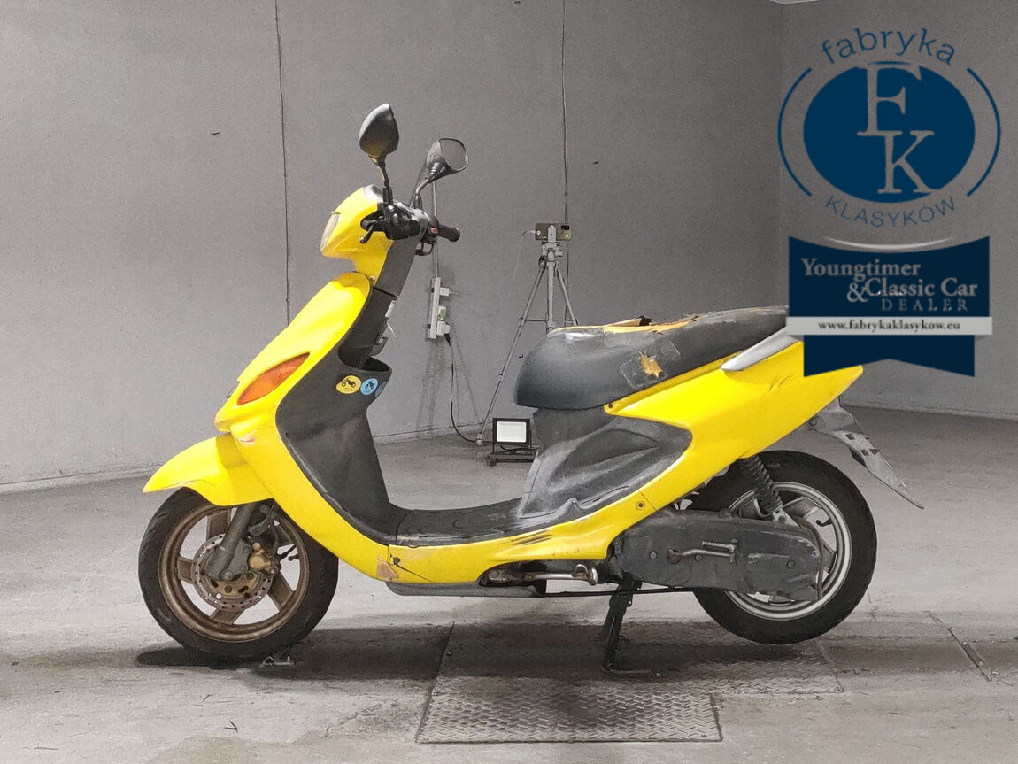 YAMAHA AXIS100  - zdjęcie 3