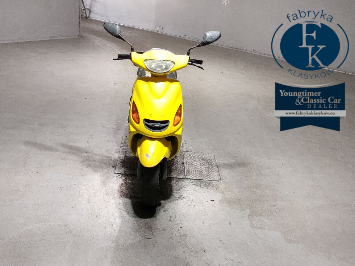 YAMAHA AXIS100  - zdjęcie 4