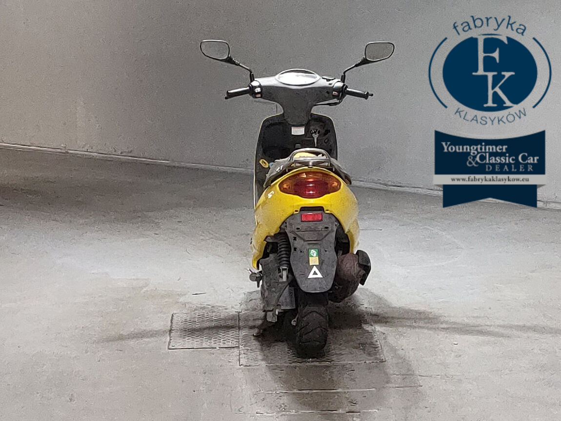 YAMAHA AXIS100  - zdjęcie 5
