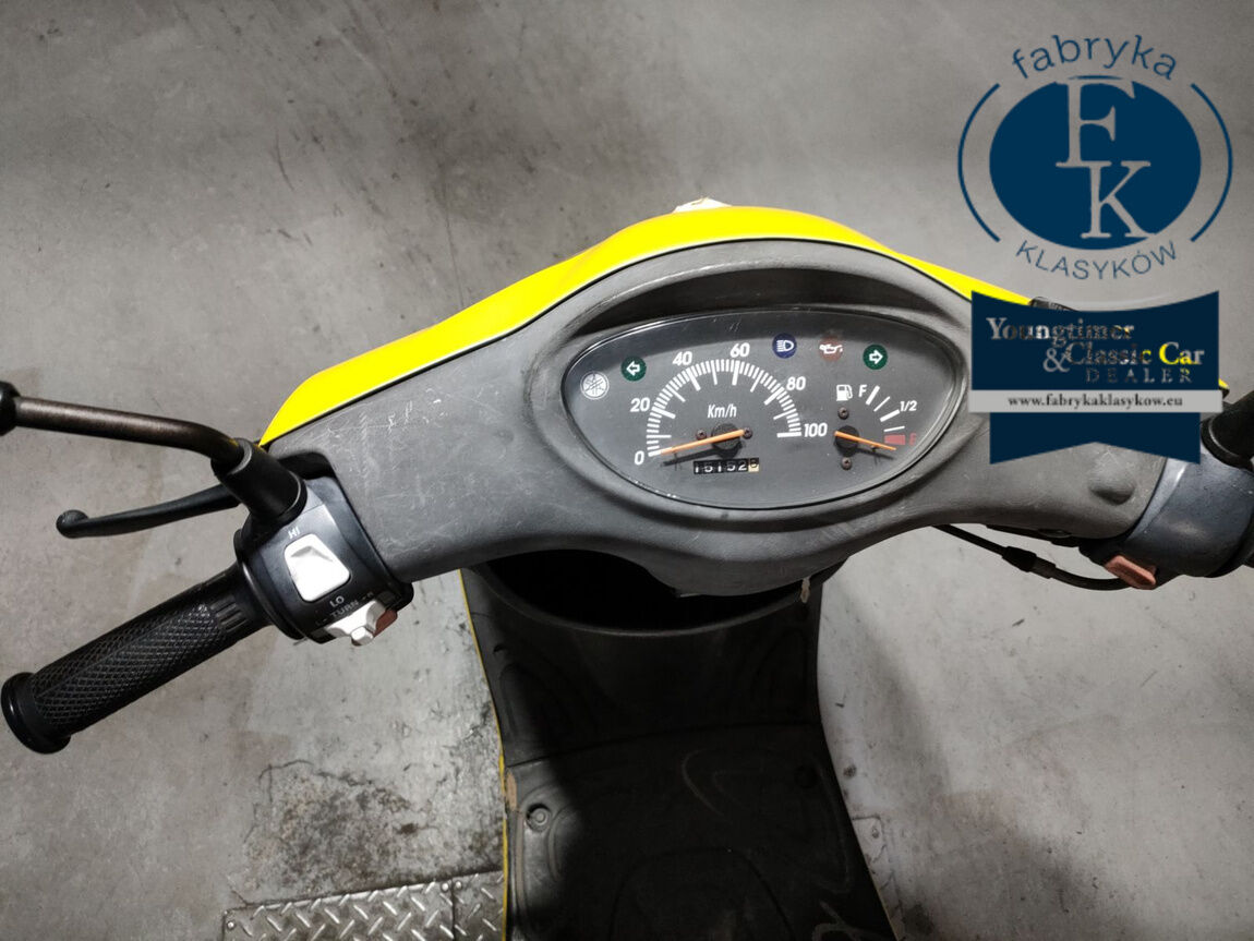 YAMAHA AXIS100  - zdjęcie 6