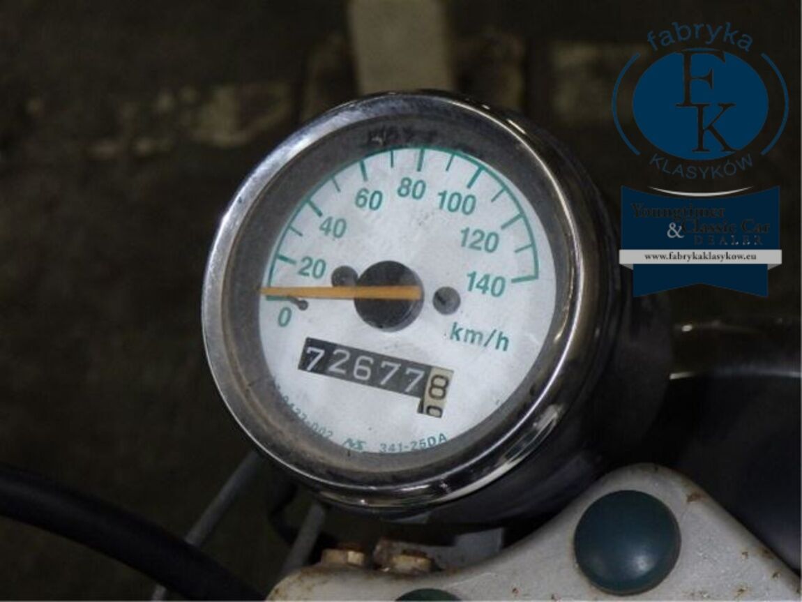 SUZUKI GLASS TRACKER BIG BOY  - zdjęcie 8