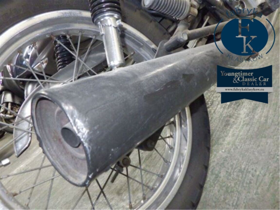 SUZUKI GLASS TRACKER BIG BOY  - zdjęcie 10