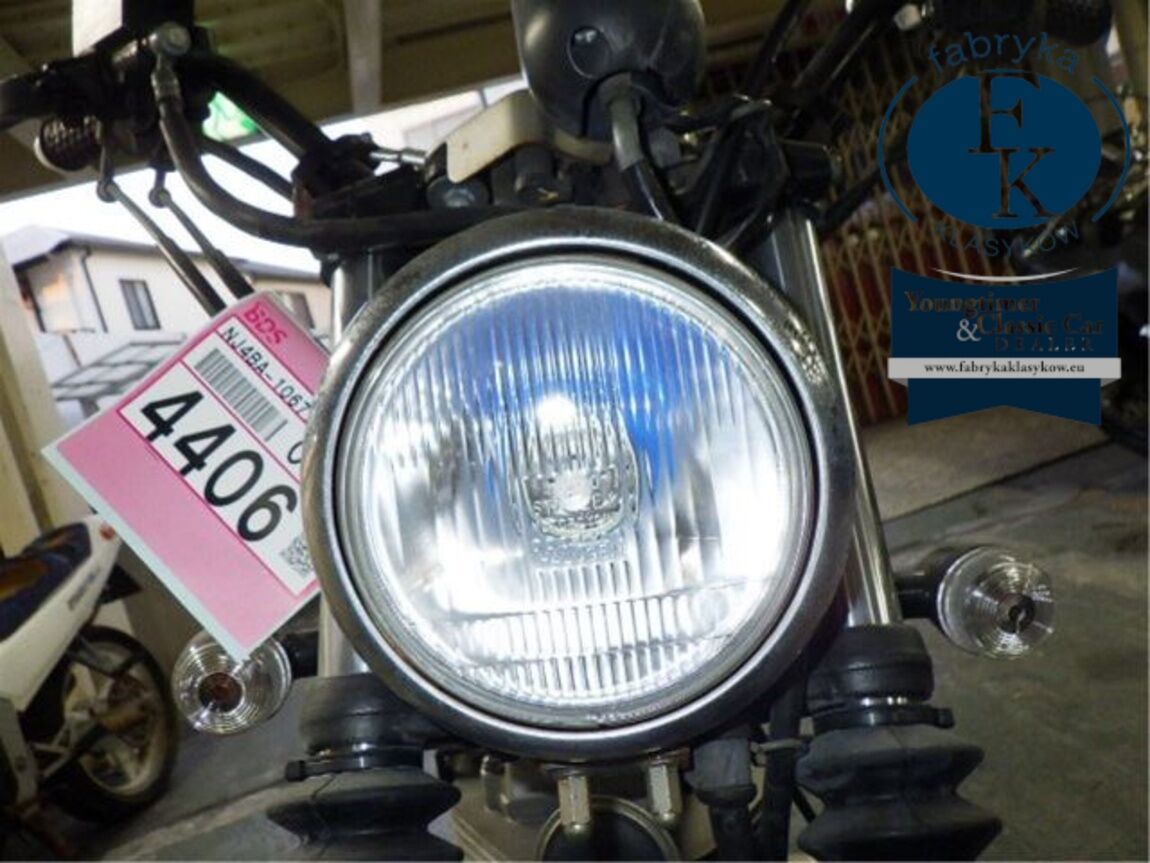 SUZUKI GLASS TRACKER BIG BOY  - zdjęcie 11