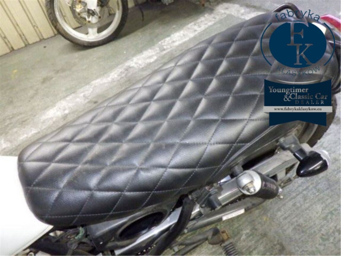 SUZUKI GLASS TRACKER BIG BOY  - zdjęcie 15