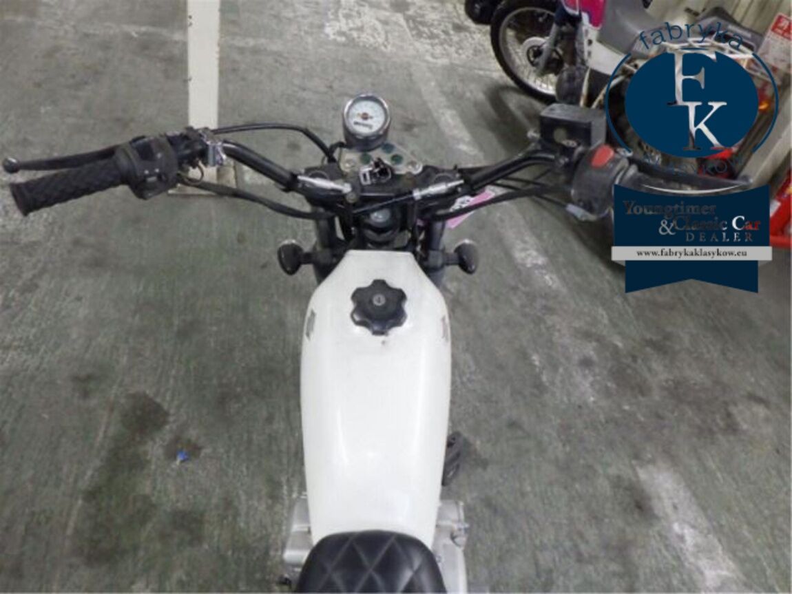 SUZUKI GLASS TRACKER BIG BOY  - zdjęcie 16