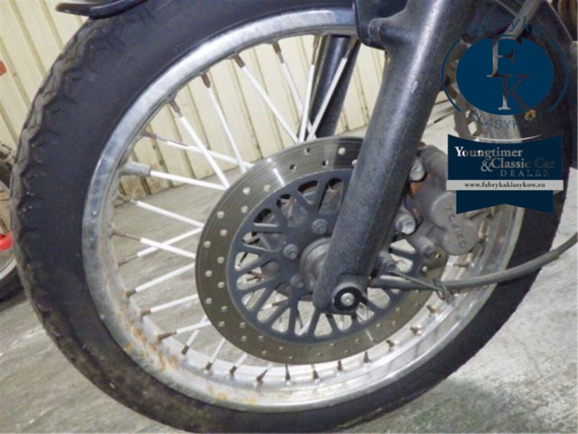 SUZUKI GLASS TRACKER BIG BOY  - zdjęcie 17