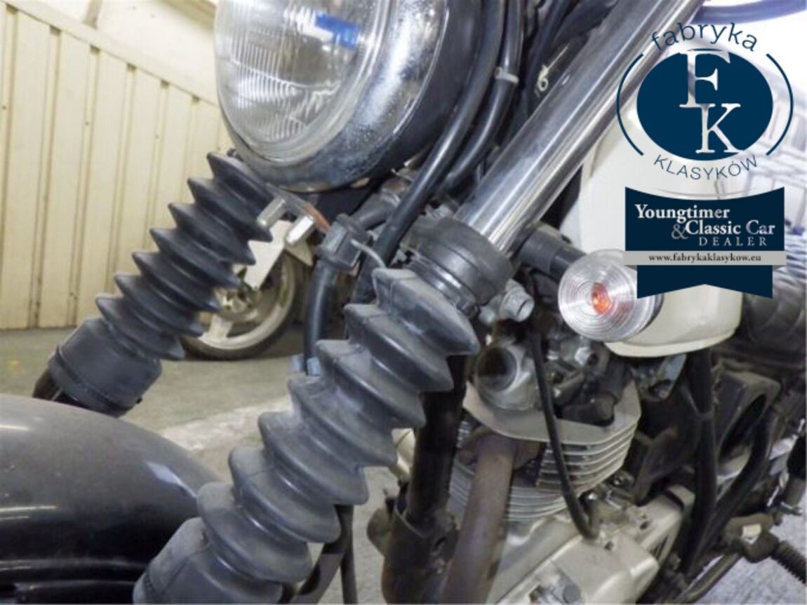 SUZUKI GLASS TRACKER BIG BOY  - zdjęcie 18