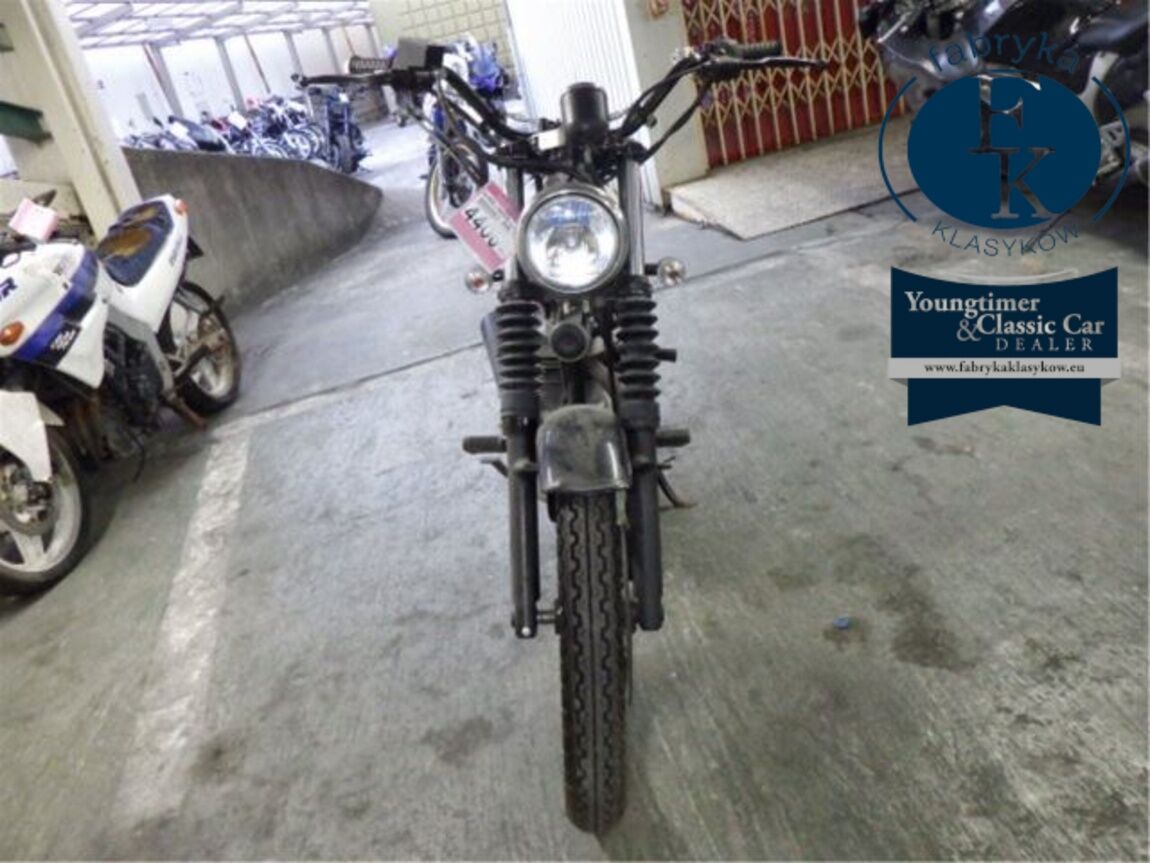 SUZUKI GLASS TRACKER BIG BOY  - zdjęcie 19