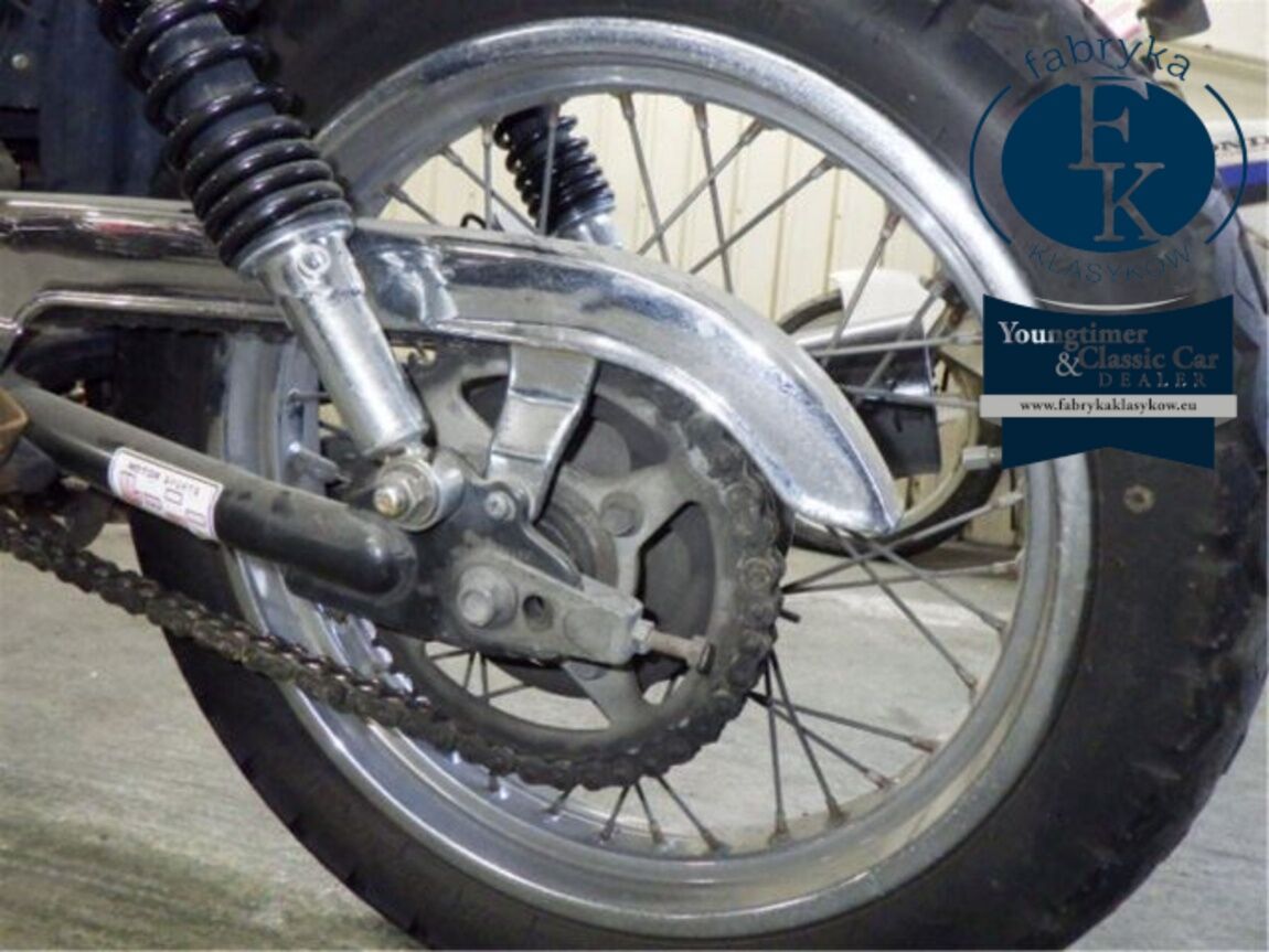 SUZUKI GLASS TRACKER BIG BOY  - zdjęcie 21