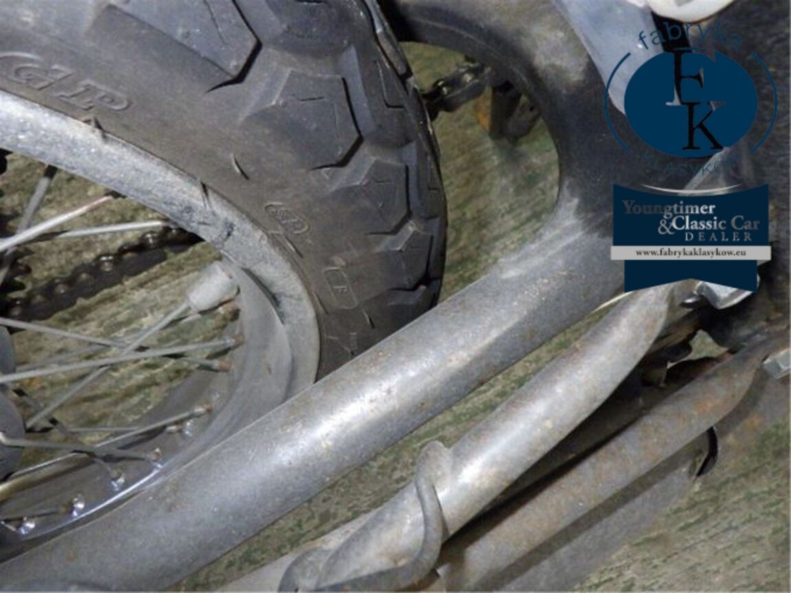 SUZUKI GLASS TRACKER BIG BOY  - zdjęcie 22