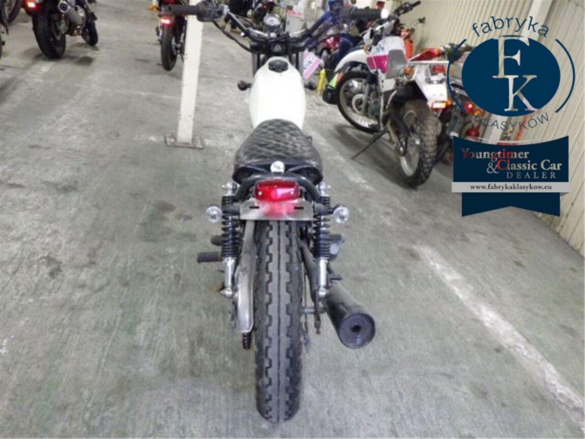 SUZUKI GLASS TRACKER BIG BOY  - zdjęcie 23