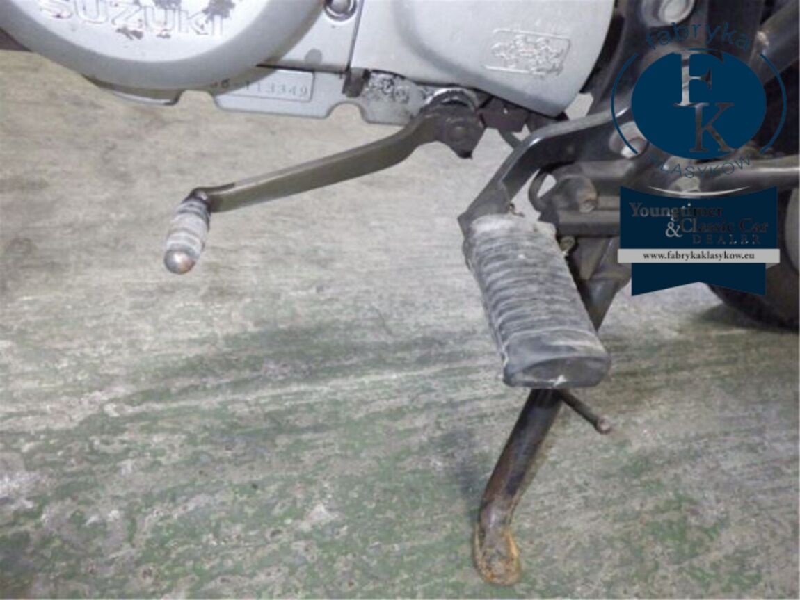 SUZUKI GLASS TRACKER BIG BOY  - zdjęcie 26