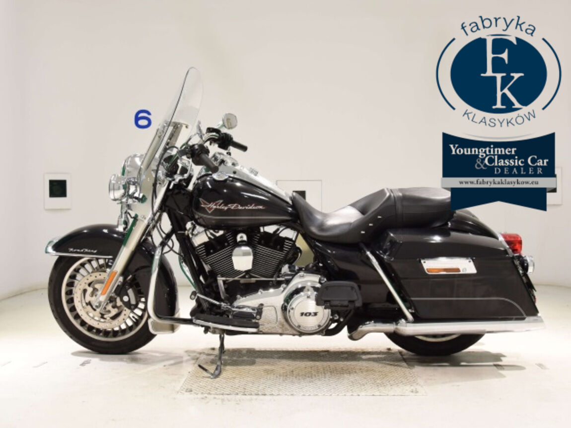 HARLEY-DAVIDSON FLHR1690 2012 - zdjęcie 3