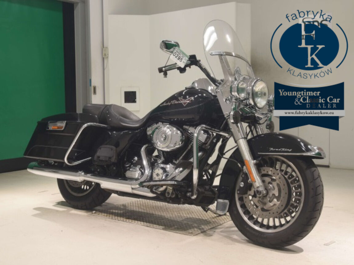 HARLEY-DAVIDSON FLHR1690 2012 - zdjęcie 4