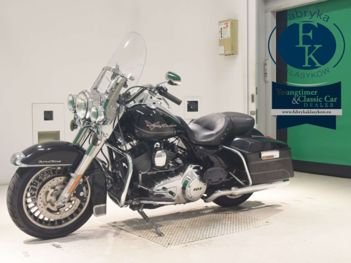 HARLEY-DAVIDSON FLHR1690 2012 - zdjęcie 5