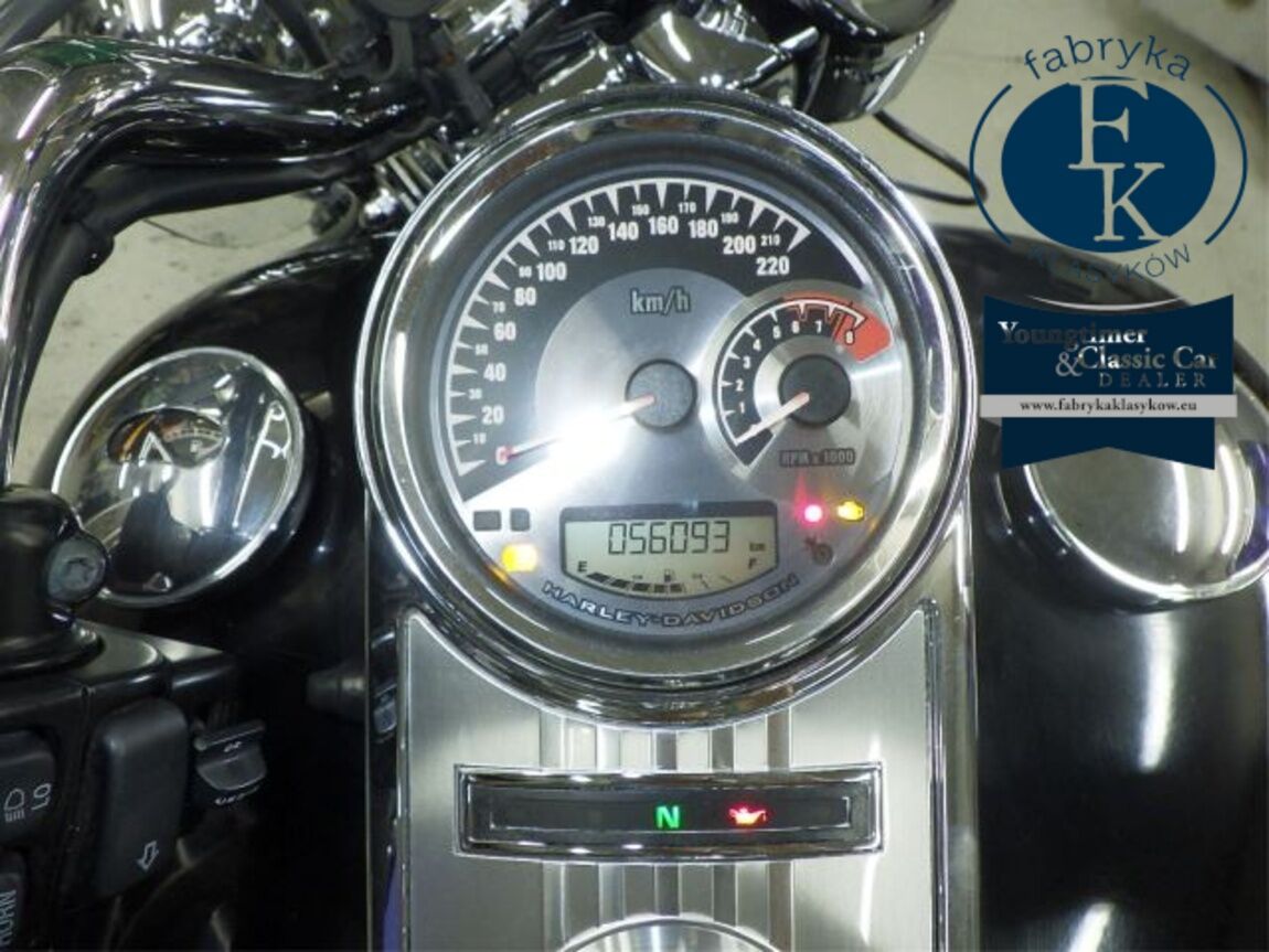 HARLEY-DAVIDSON FLHR1690 2012 - zdjęcie 13