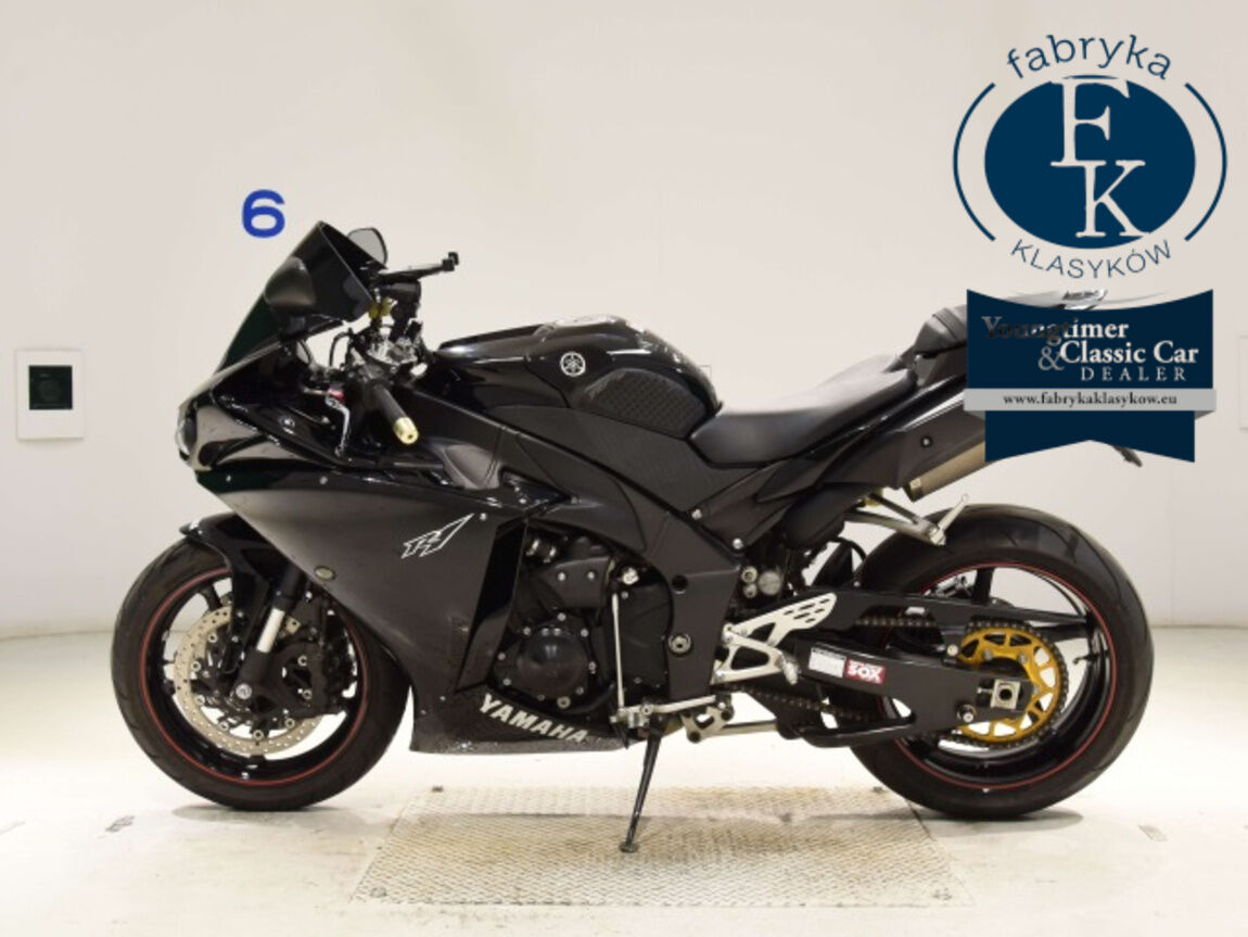 YAMAHA YZF-R1 2013 - zdjęcie 3