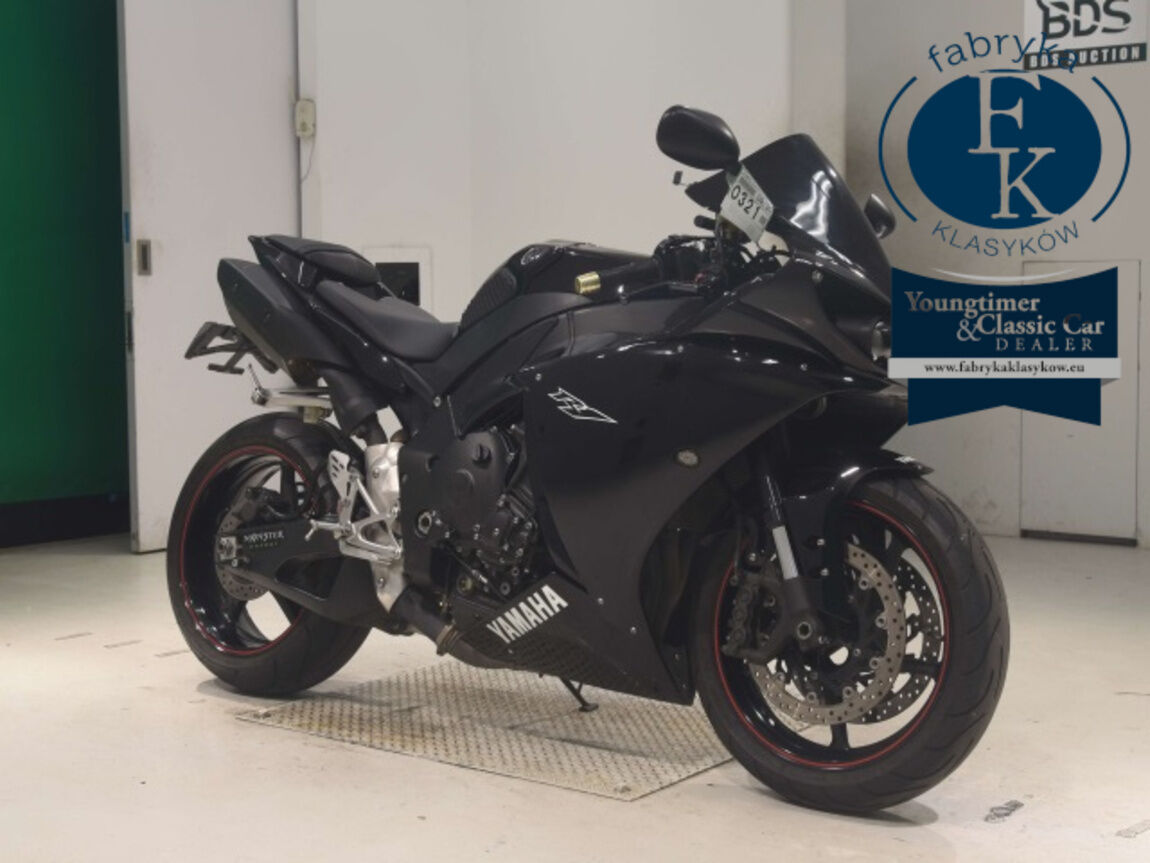 YAMAHA YZF-R1 2013 - zdjęcie 4