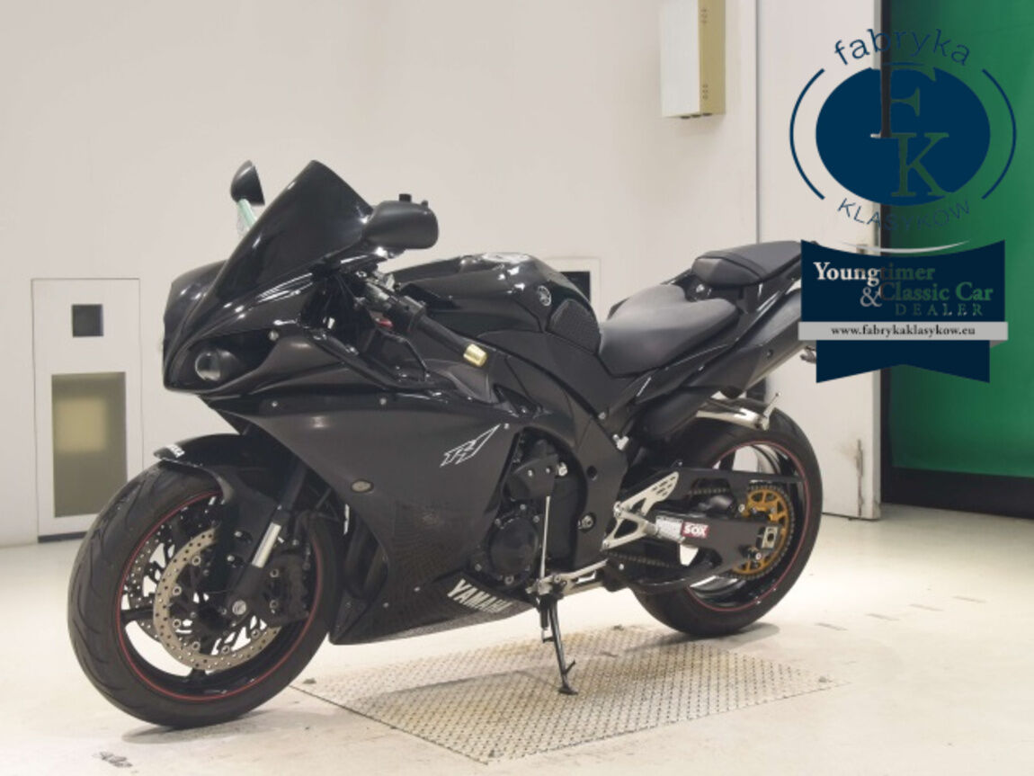 YAMAHA YZF-R1 2013 - zdjęcie 5