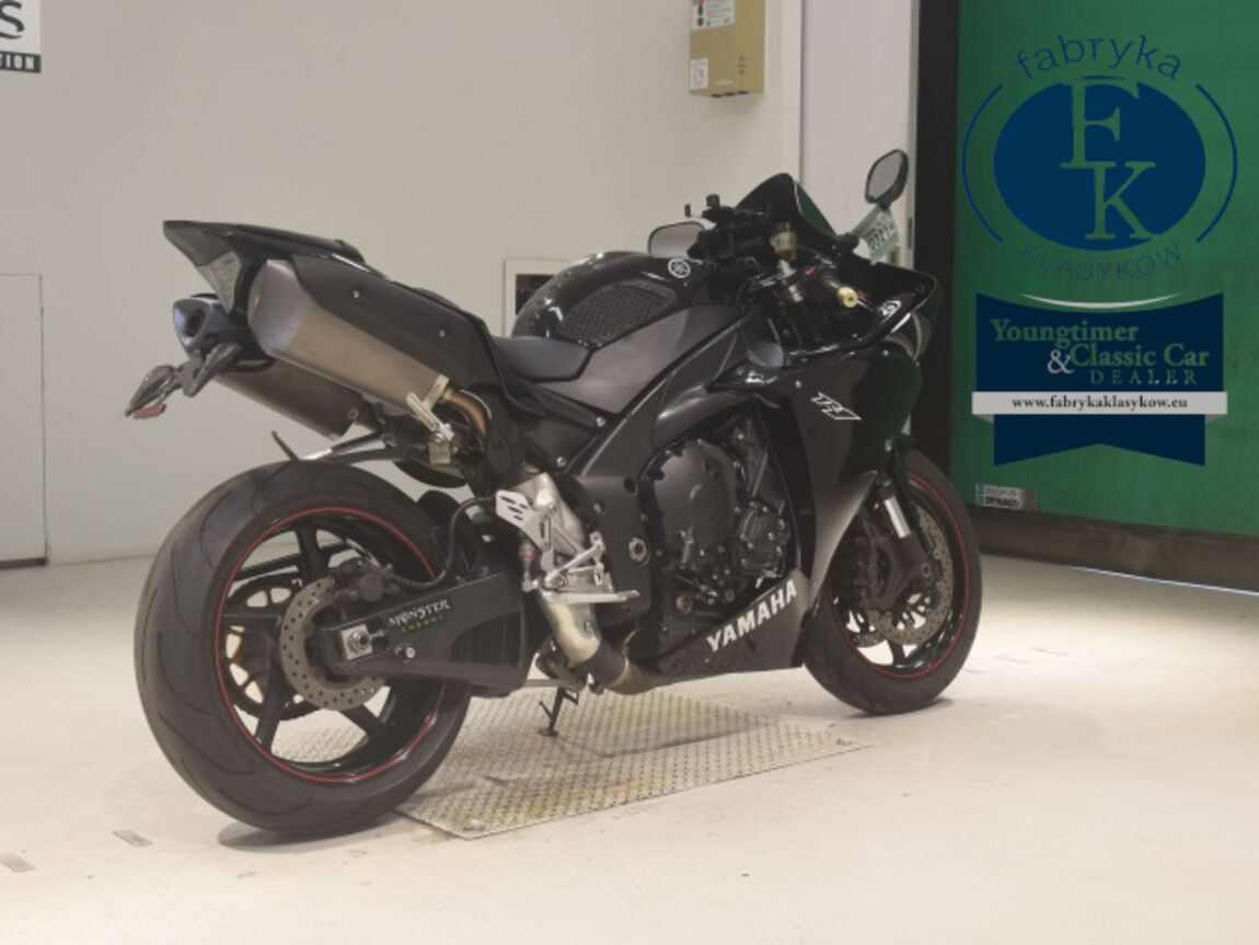 YAMAHA YZF-R1 2013 - zdjęcie 6