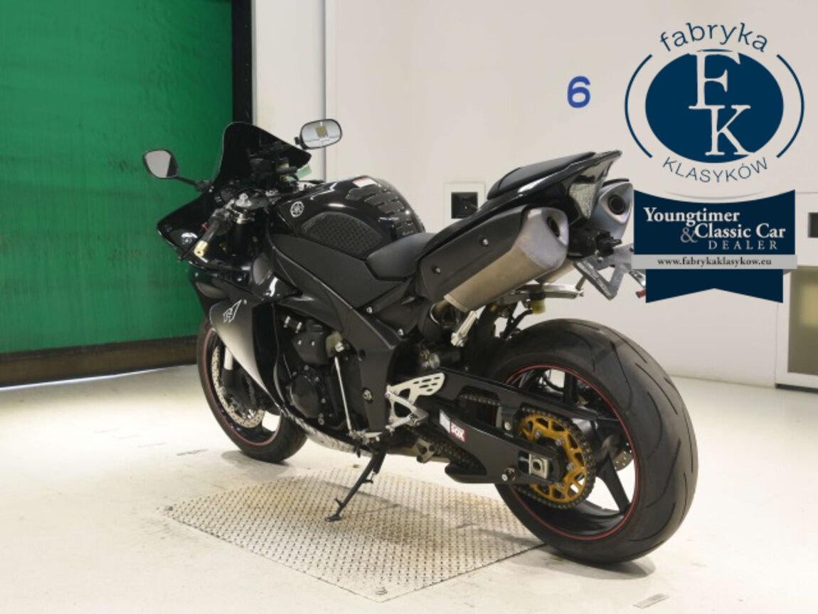 YAMAHA YZF-R1 2013 - zdjęcie 7