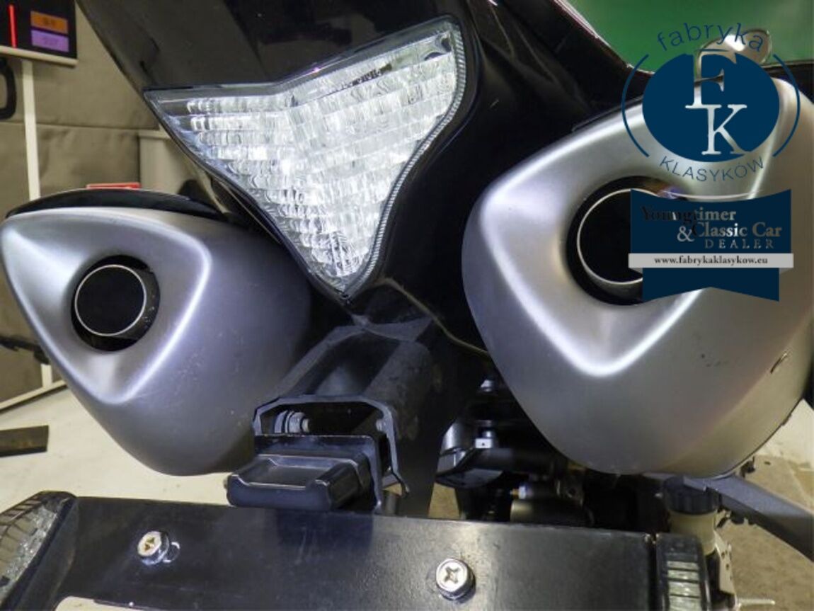 YAMAHA YZF-R1 2013 - zdjęcie 16