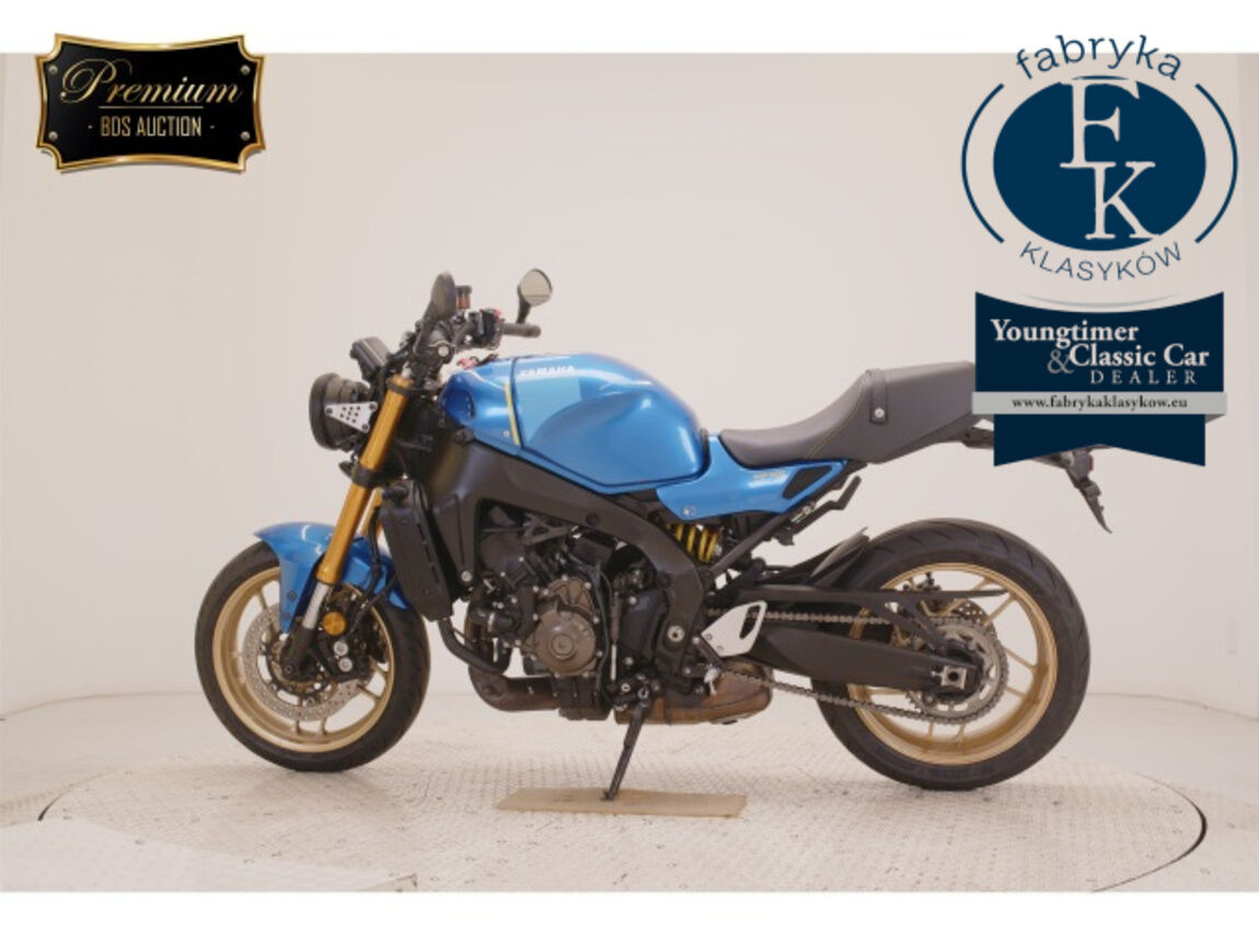 YAMAHA XSR900-2 2024 - zdjęcie 3