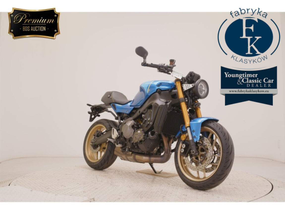 YAMAHA XSR900-2 2024 - zdjęcie 4
