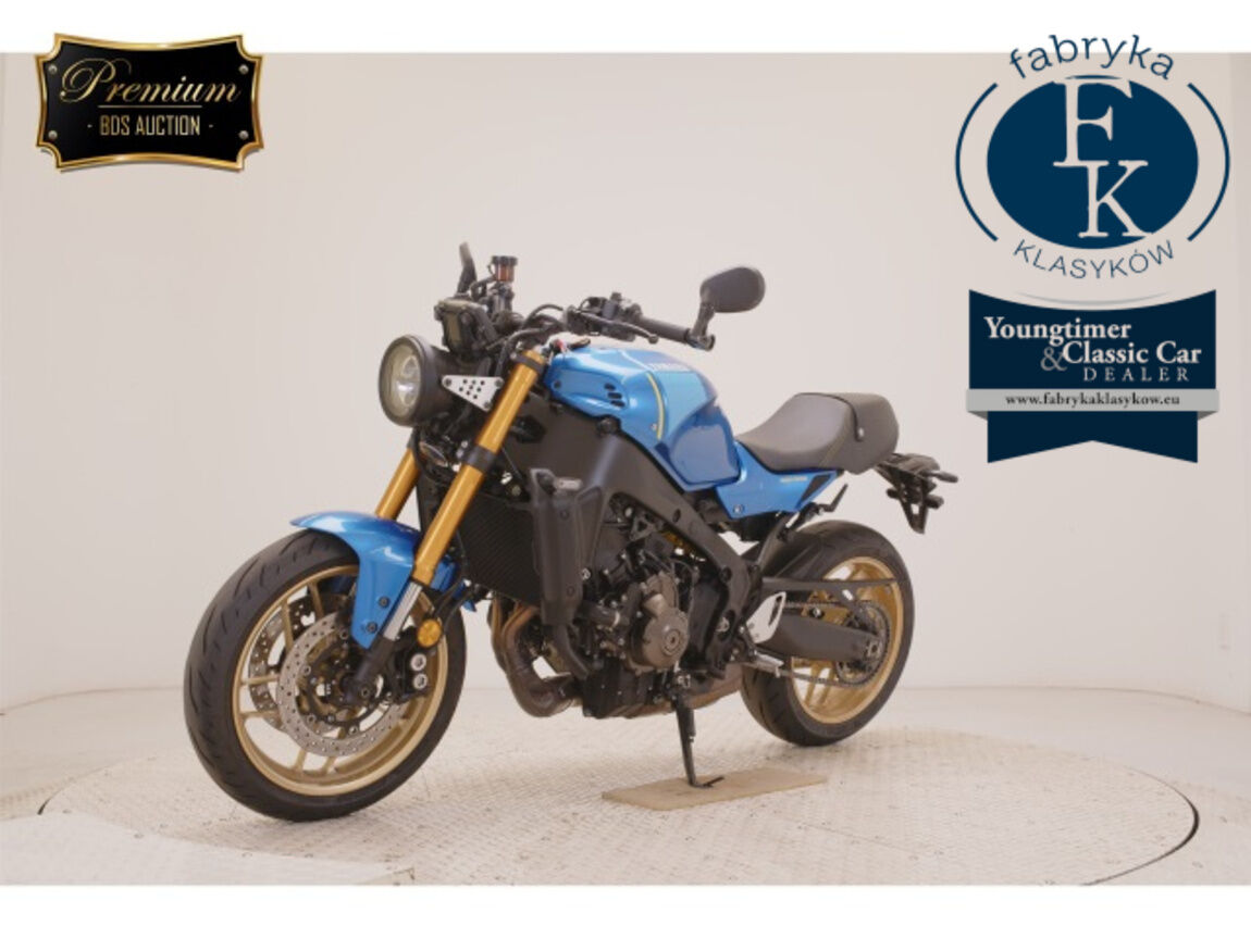 YAMAHA XSR900-2 2024 - zdjęcie 5