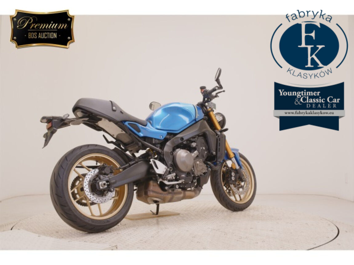 YAMAHA XSR900-2 2024 - zdjęcie 6