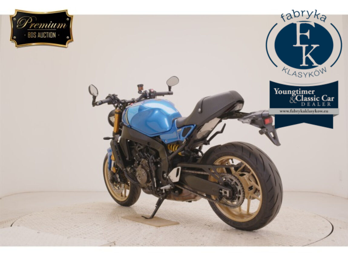 YAMAHA XSR900-2 2024 - zdjęcie 7