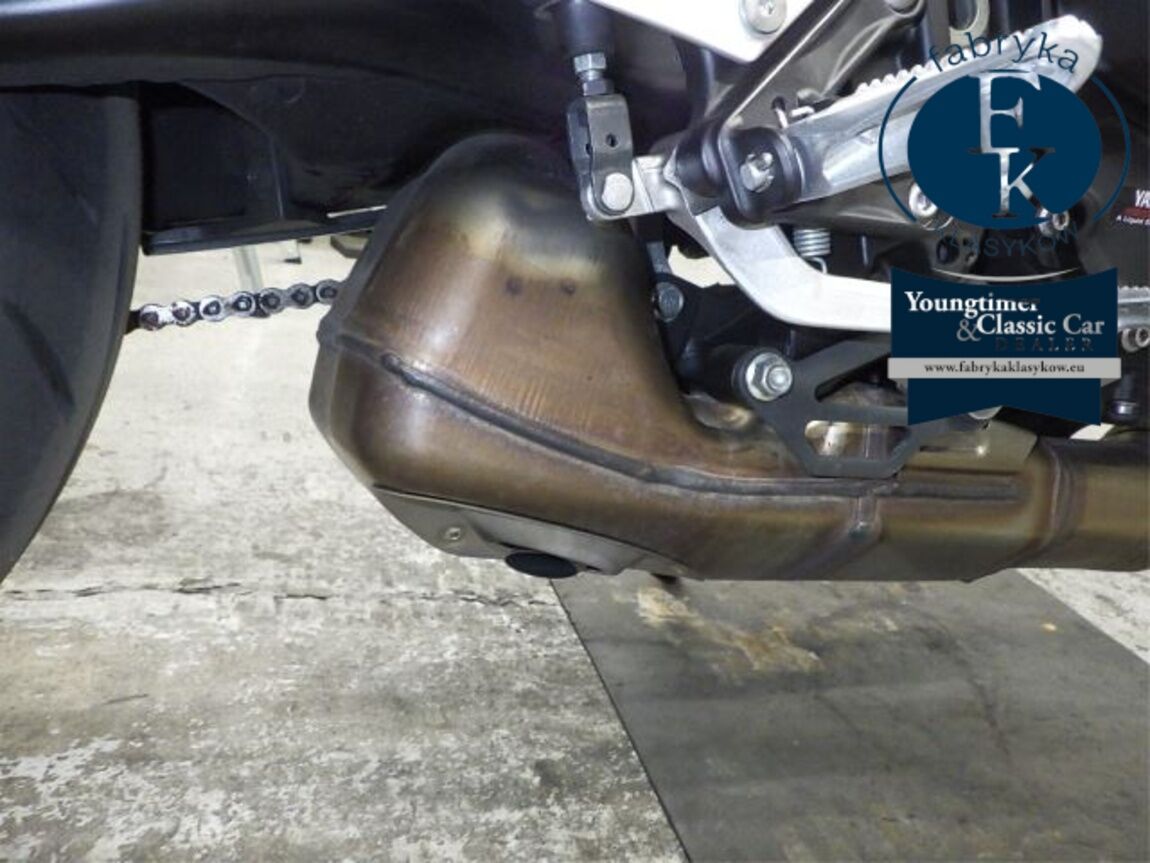YAMAHA XSR900-2 2024 - zdjęcie 13