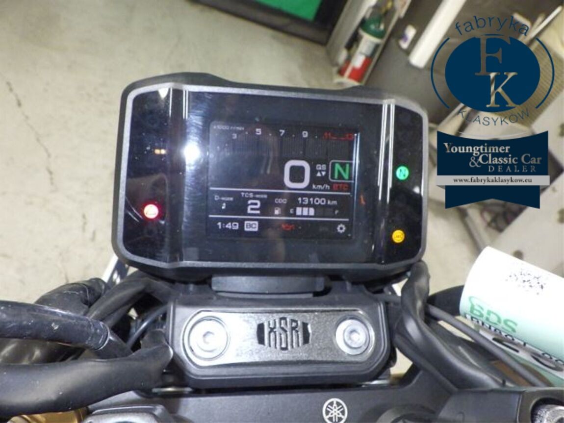 YAMAHA XSR900-2 2024 - zdjęcie 15