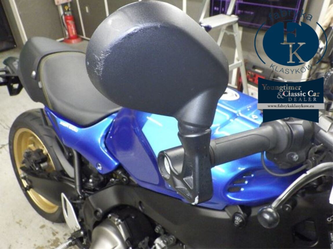 YAMAHA XSR900-2 2024 - zdjęcie 16