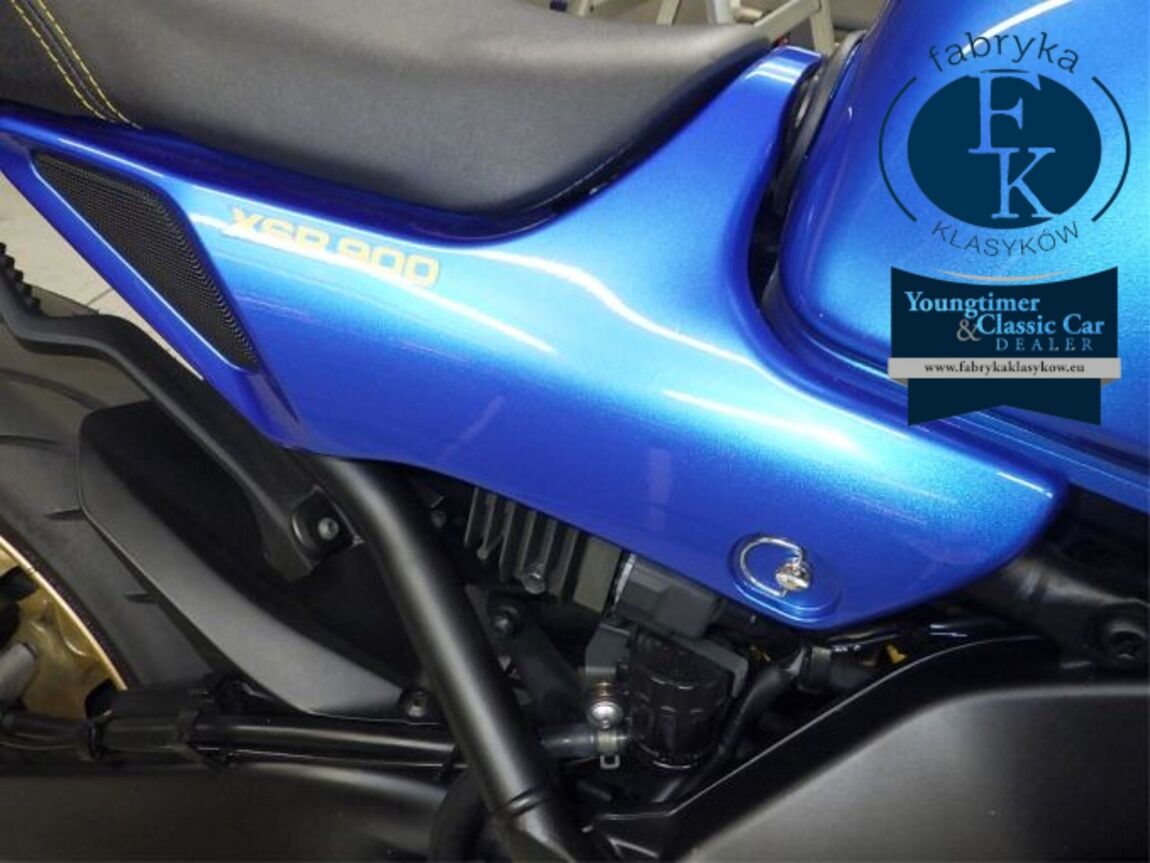YAMAHA XSR900-2 2024 - zdjęcie 17