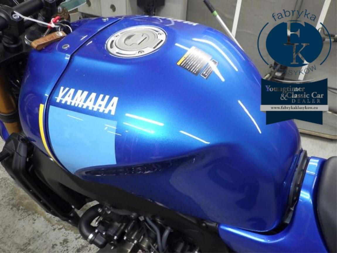 YAMAHA XSR900-2 2024 - zdjęcie 19